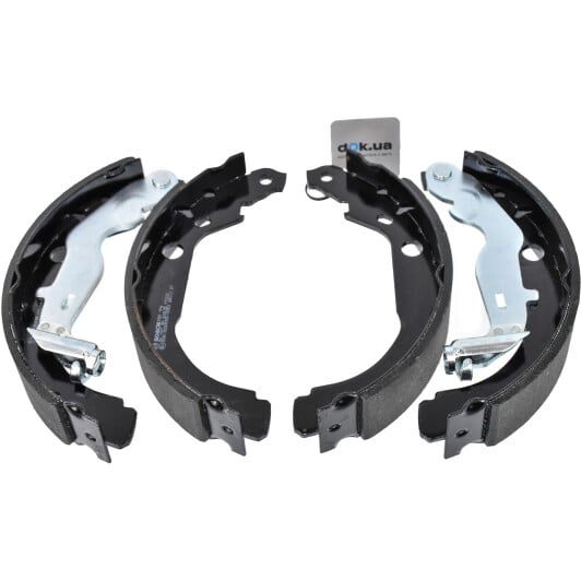 0 986 487 774 Bosch Тормозные колодки