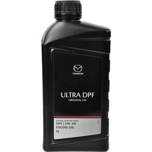 Моторное масло Mazda Ultra DPF 5W-30 1 л на Opel Ampera