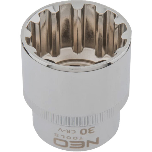 Торцева головка Neo Tools 08-598 30 мм 1/2"