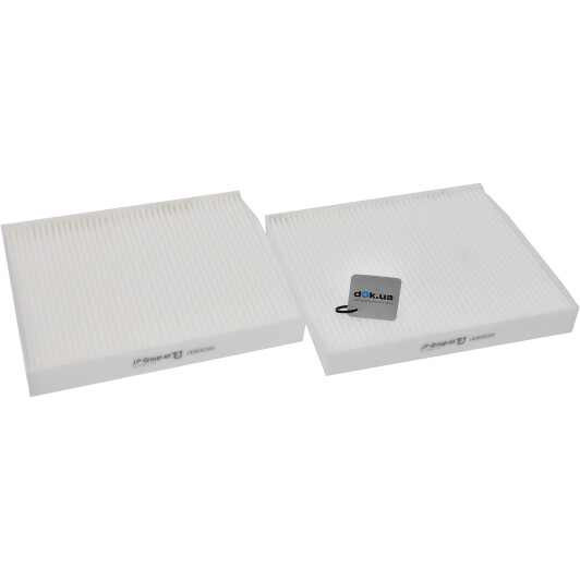 Фильтр салона JP Group 1428102310