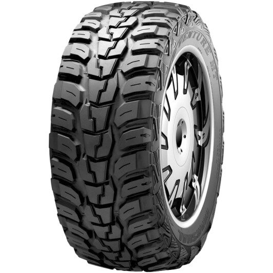 Шина Marshal Road Venture MT KL71 315/70 R17 121/118Q