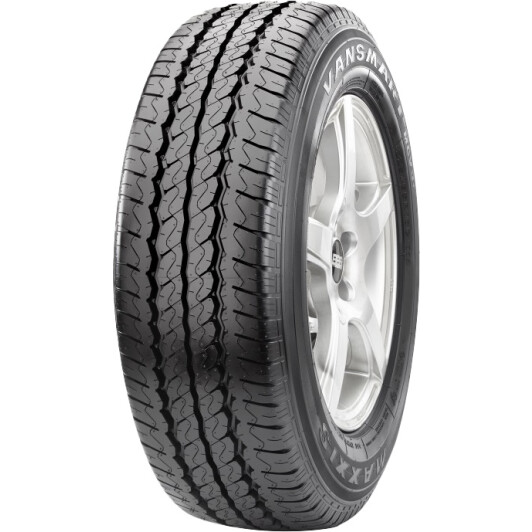 Шина Maxxis Vansmart MCV3+ 195/75 R16C 107/105S 8PR