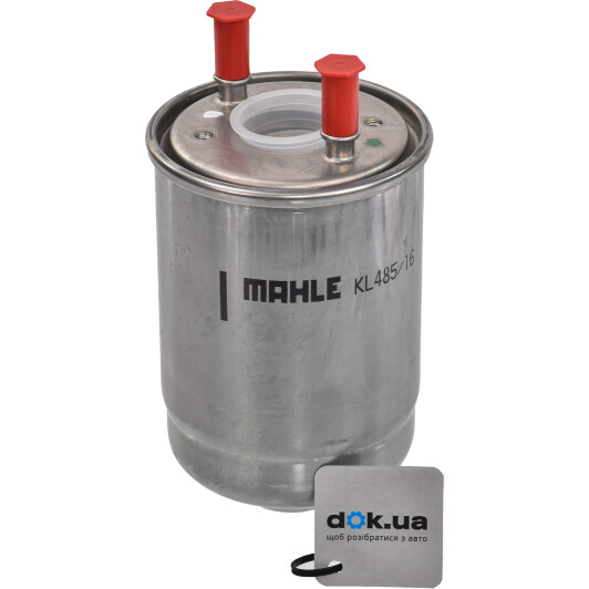 Топливный фильтр Mahle KL 485/16D