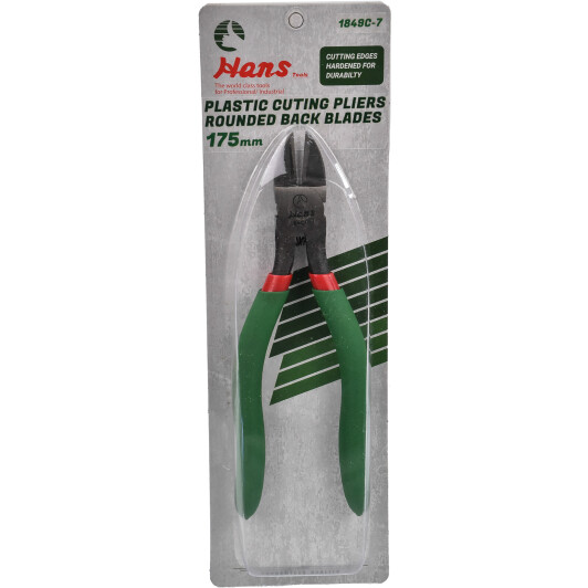 Бокорізи Hans 1849S-7 175 мм