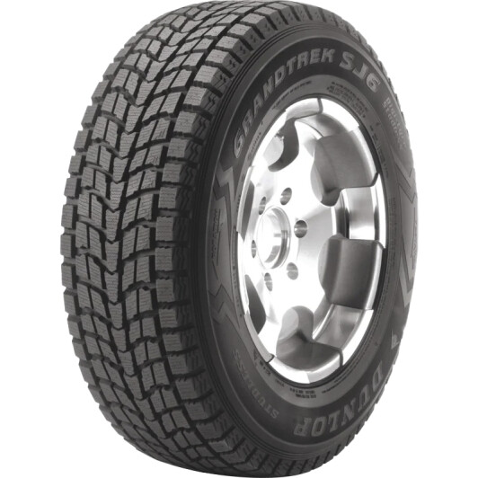 Шина Dunlop GrandTrek SJ6 265/65 R17 112Q Таиланд, 2020 г. Таиланд, 2020 г.