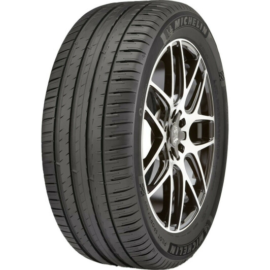 Шина Michelin Pilot Sport 4 SUV 255/50 R19 107Y XL