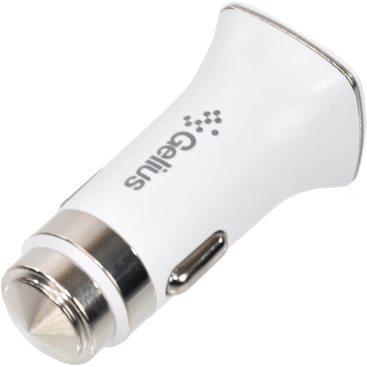 Usb зарядка в авто Gelius Pro Apollo 00000071432