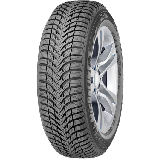 Шина Michelin Alpin A4 205/50 R17 93H XL Іспанія, 2020 р. Испания, 2020 г.