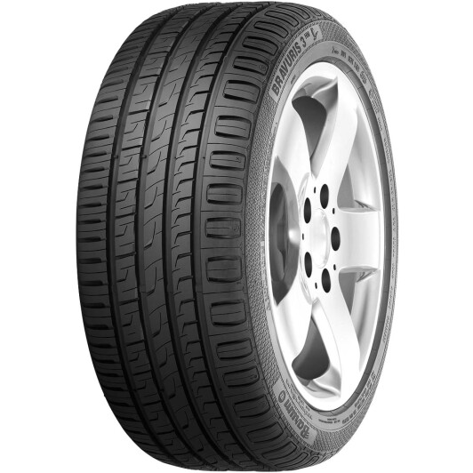 Шина Barum Bravuris 3HM 255/45 R20 101Y