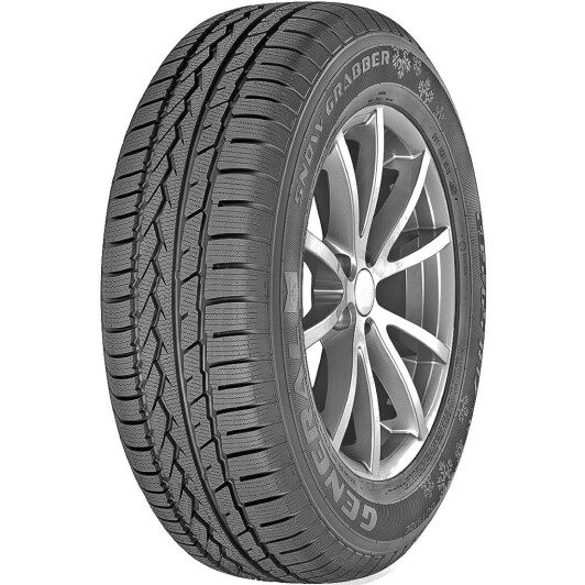 Шина General Tire Snow Grabber 255/55 R18 109H XL Чехія, 2020 р. Чехия, 2020 г.