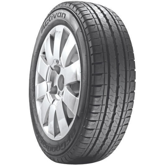Шина BFGoodrich Activan Go 195/65 R16C 104/102R