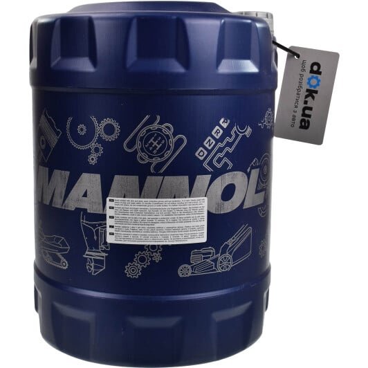 Моторное масло Mannol Diesel 15W-40 10 л на Peugeot 405