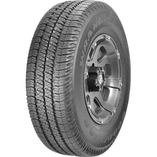Шина Goodyear Wrangler SR-A 265/60 R18 109T