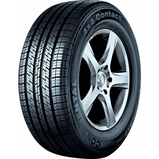 Шина Continental Conti4x4Contact 265/45 R20 108H MO XL Чехія, 2019 р. Чехия, 2019 г.