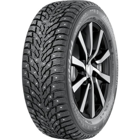 Шина Nokian Hakkapeliitta 9 245/40 R20 99T XL (шип)