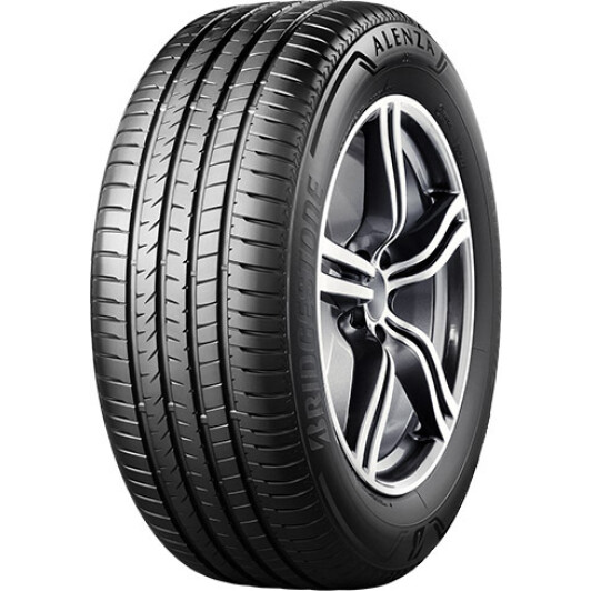 Шина Bridgestone Alenza 001 285/45 R19 111W Японія, 2021 р. Япония, 2021 г.