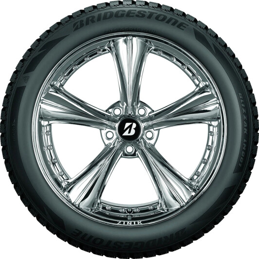 Шина Bridgestone Blizzak LM001 205/55 R16 91H