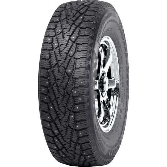 Шина Nokian Hakkapeliitta LT2 235/80 R17 120/117Q (шип)
