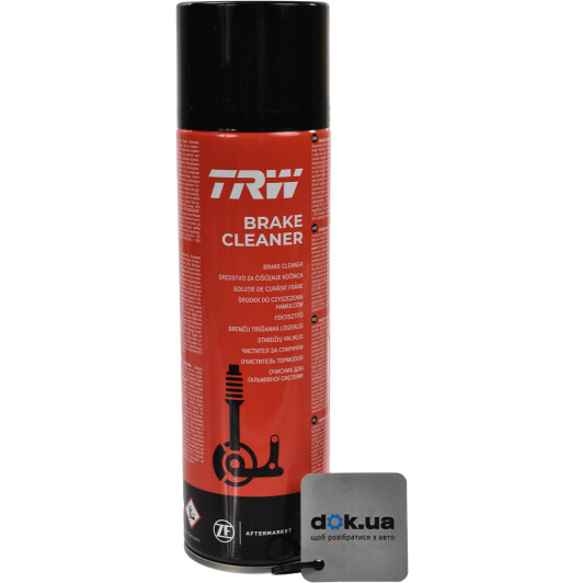 TRW Brake Cleaner очисник гальмівної системи