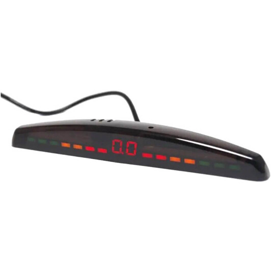 Парктроник Baxster PS-418-09 черный 4 шт.