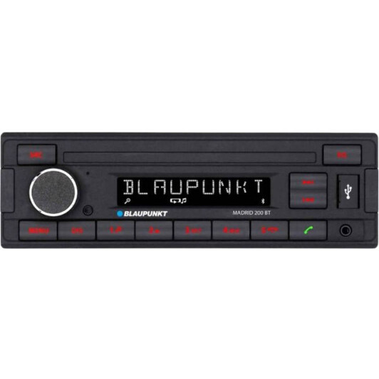 Магнитола Blaupunkt Madrid 200 BT