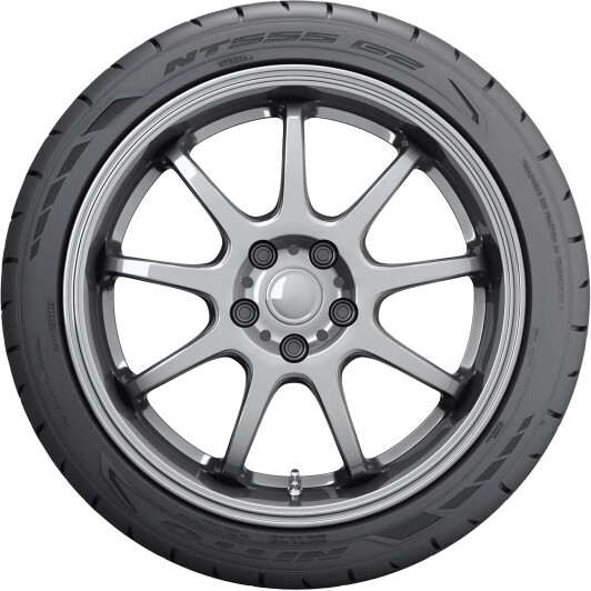 Шина Nitto NT555 G2 245/45 R20 103W XL уточняйте уточняйте