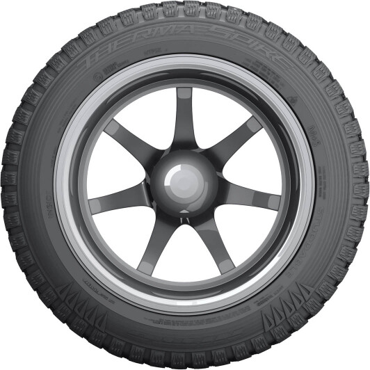 Шина Nitto Therma Spike 265/65 R17 116T (шип)