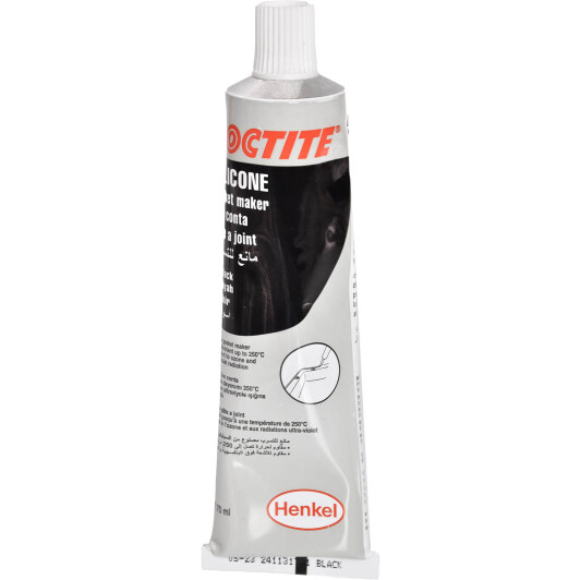 Loctite Gasket Maker черный формирователь прокладок