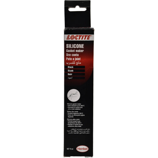 Loctite Gasket Maker черный формирователь прокладок