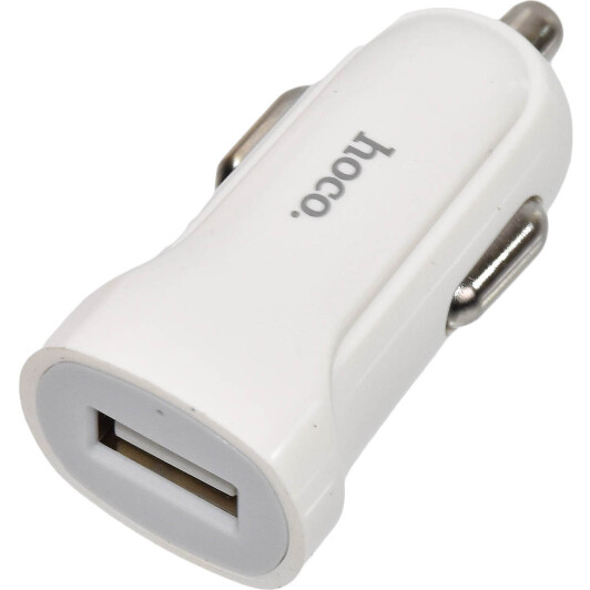 Usb зарядка в авто Hoco Z2 63308