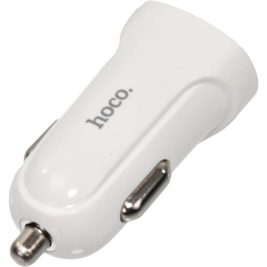 Usb зарядка в авто Hoco Z2 63308