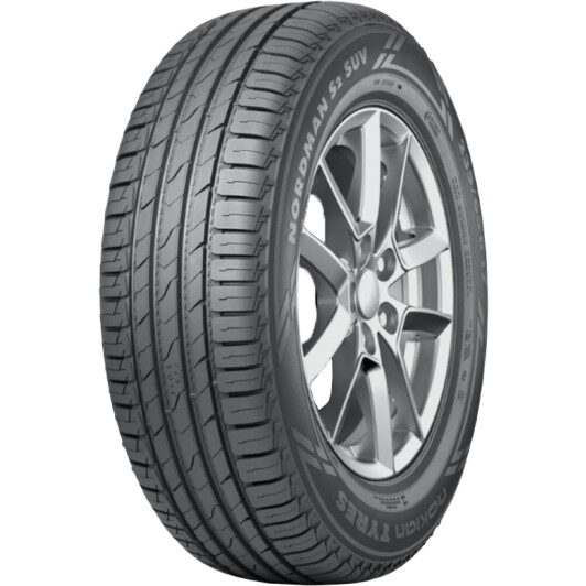 Шина Nokian Nordman S2 SUV 275/65 R17 115H XL