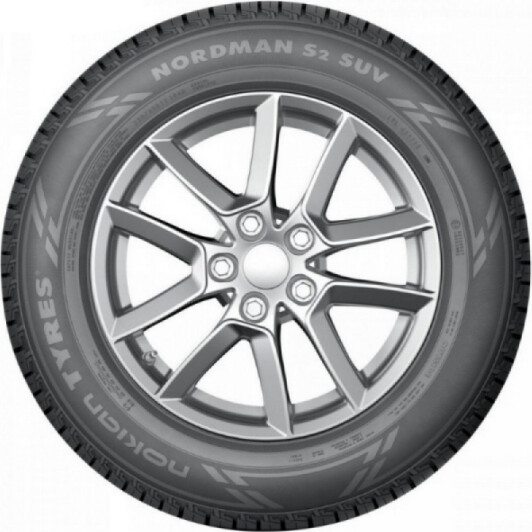 Шина Nokian Nordman S2 SUV 275/65 R17 115H XL