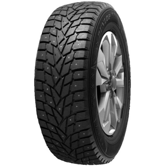 Шина Dunlop Grandtrek Ice 02 275/40 R20 106T XL (шип)