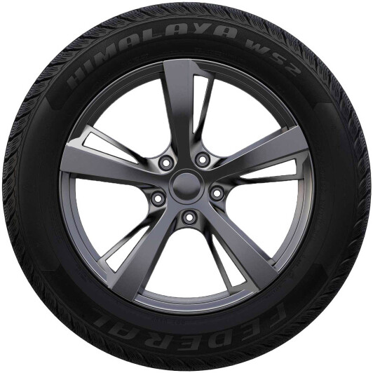 Шина Federal Himalaya WS2 195/65 R15 95T XL (під шип)