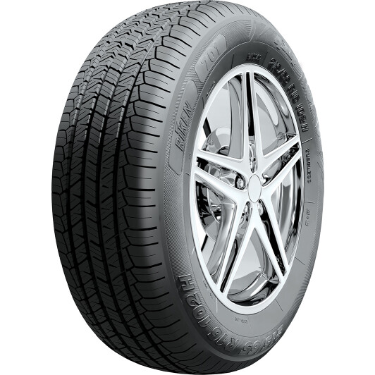 Шина Riken 701 235/55 R19 105W XL