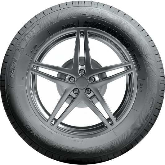 Шина Riken 701 235/55 R19 105W XL