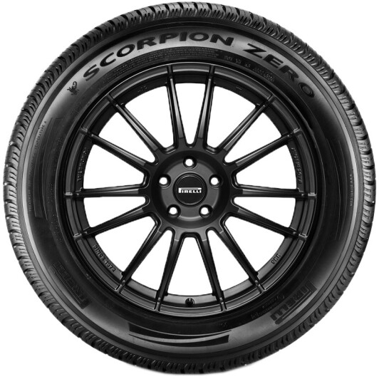 Шина Pirelli Scorpion Zero 255/55 R18 109H XL Велика Британія, 2021 р. Великобритания, 2021 г.