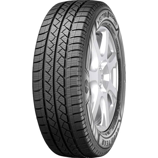 Шина Goodyear Vector 4Seasons Cargo 225/70 R15C 112/110R