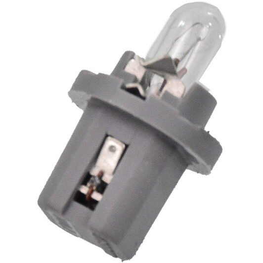 Автолампа Osram W1,2W W2x4,6d 1,2 W 1,6 W прозрачная 2741