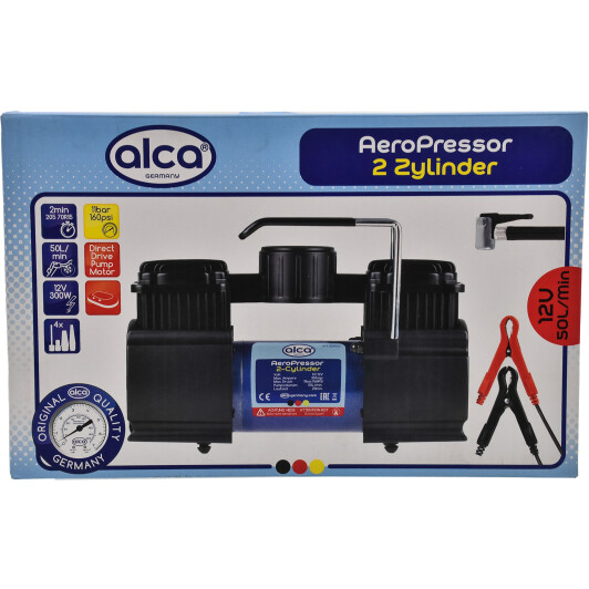 Компрессор Alca 227000
