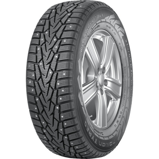 Шина Nokian Hakkapeliitta 7 SUV 255/50 R19 107T Run Flat XL (шип) уточнюйте уточнюйте