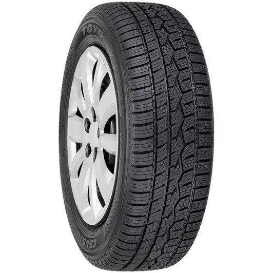 Шина Toyo Tires Celsius 165/70 R14 85T XL