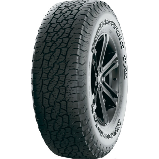 Шина BFGoodrich Trail Terrain T/A 255/75 R17 115T OWL