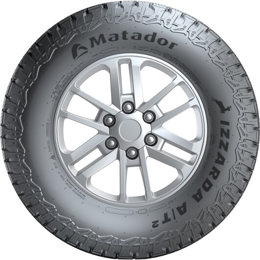 Шина Matador MP72 Izzarda A/T 2 225/60 R18 104H FR XL