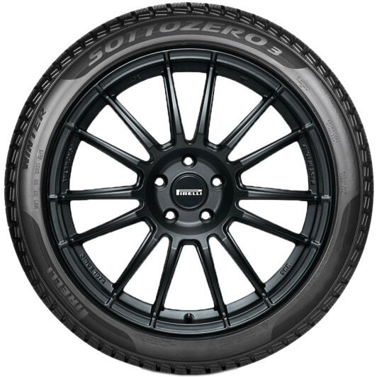 Шина Pirelli Winter Sottozero 3 275/35 R21 103W XL Німеччина, 2022 р. Германия, 2022 г.