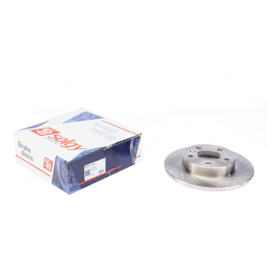 Гальмівний диск Solgy 208064