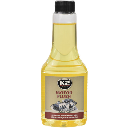 Промывка K2 Motor Flush 0,35 л