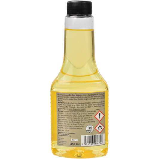 Промывка K2 Motor Flush 0,35 л