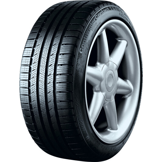 Шина Continental ContiWinterContact TS 810 Sport 245/55 R17 102H * SSR